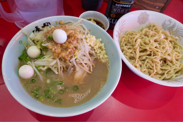 きずな 岡山 ラーメン