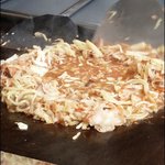 Okonomiyaki Teppanyaki Tokugawa - もんじゃ