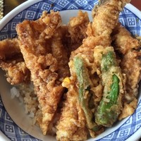 天ぷらふく西 禅と匠 - 