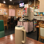 Taipei Shiki Taiwan Shokubou - 店内