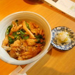 京うどん 生蕎麦 岡北 - 