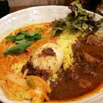 SPICY CURRY 魯珈 - 
