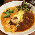 SPICY CURRY 魯珈 - 