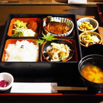 ごはん処　矢尾定 - 日替定食