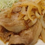 Yamauchi Noujou - 豚ローススタミナ焼肉