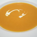 レストラン メルキュール - 6種類の野菜のポタージュ