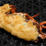 レストラン メルキュール - オマール海老＆ズワイガニのグラチネ