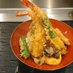 Naniwa Tempura Ishin - 