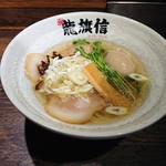 龍旗信 - ○得ラーメン