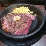 いきなりステーキ - ワイルドステーキ450g