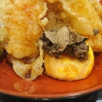 なにわ天ぷら 維心 - 