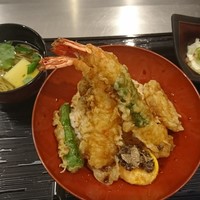 なにわ天ぷら 維心 - 