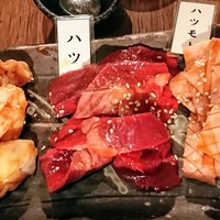 牛屋 銀兵衛 銀座本店 - 