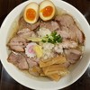 魁 肉盛りつけ麺 六代目 けいすけ 湯島店