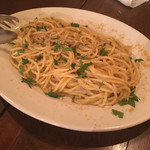 アルボーレ - サルディーニャ産カラスミのスパゲッティ（1280円）