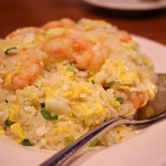 Din Tai Fung - えびチャーハン