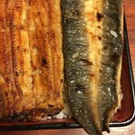 鰻はし本 - 鰻重 ろ