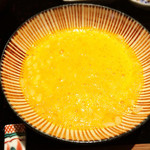 馳走 とし藤 - まぜまぜーー！