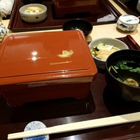 赤坂ふきぬき - 鰻重　松到着