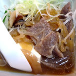 丸惣 - 肉豆腐