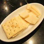 赤坂見附バール・デルソーレ - チーズ