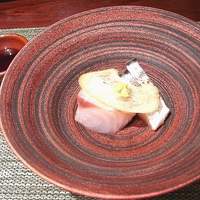 耽美 下村 - 目鯛と鰆のお造り