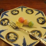 カフェ・鈴木 - お茶請け