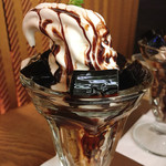 サンマルクカフェ - パフェ【コーヒーゼリー】390円＋税