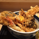 Washoku Tempura Sakusaku - 