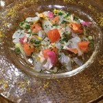 ビストロ ティアボ - 