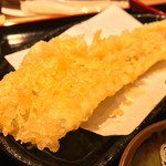 味奈登庵 - 穴子天ぷら♡