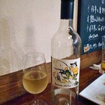 Poco Aguja - グラスワイン（白）