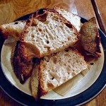 Poco Aguja - 自家製パン