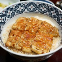 五代目 野田岩 麻布飯倉本店 - 鰻重