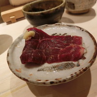 海味 - 鯨の尾の身