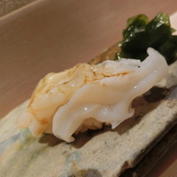 海味 - スミイカげそ