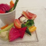 リストランテAO 青山 - カラフル