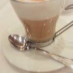 リストランテAO 青山 - カフェオレ