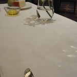 リストランテAO 青山 - テーブル