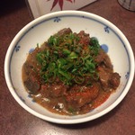 おかめ - ９　１６　どて焼き