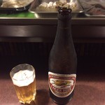 おかめ - ８　２７　ラガービール