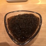 井出家 - ８　２７　石垣のもずく