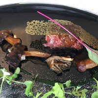 エリゼ光 - 牛ロース肉のロースト
