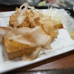 夢和 - 厚揚げ？