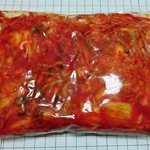 新興苑 - 白菜キムチ1kg  1000円