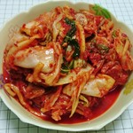 新興苑 - 唯一無二の旨味と辛味！