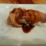丸銀鮨 - 握り・煮蛤