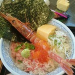 Yumean - 夏の海鮮丼