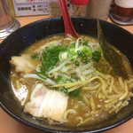 らーめん　柳沢家