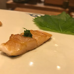 鮓 きずな - 対馬の太刀魚たたき